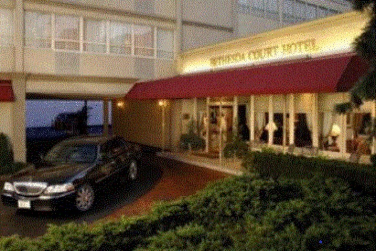 Bethesda Court Hotel Exterior photo