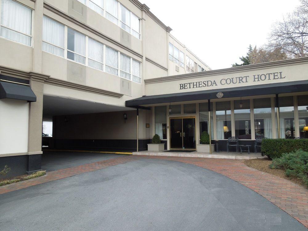 Bethesda Court Hotel Exterior photo