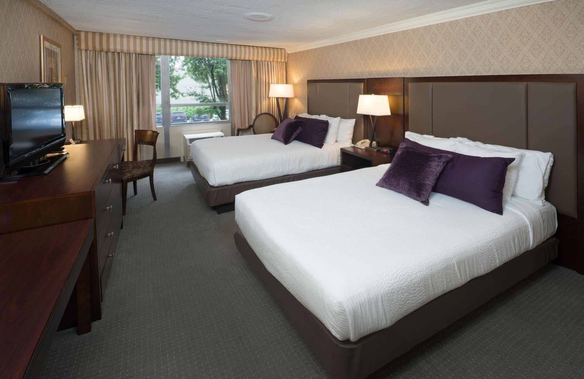 Bethesda Court Hotel Exterior photo